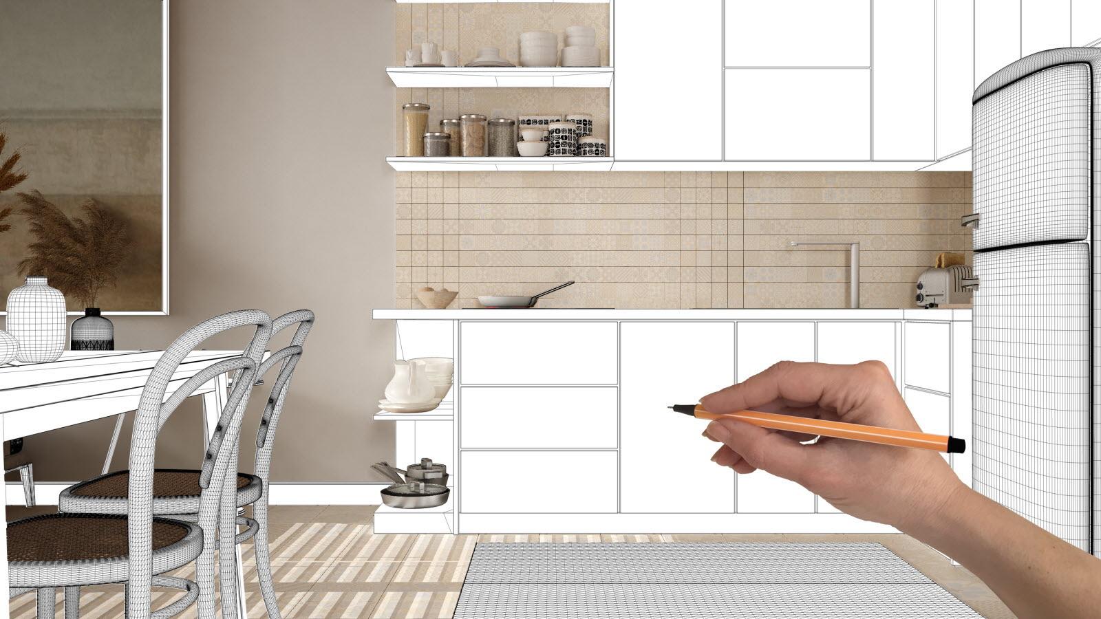 Intelligent Kitchen Systems by Variosozayn