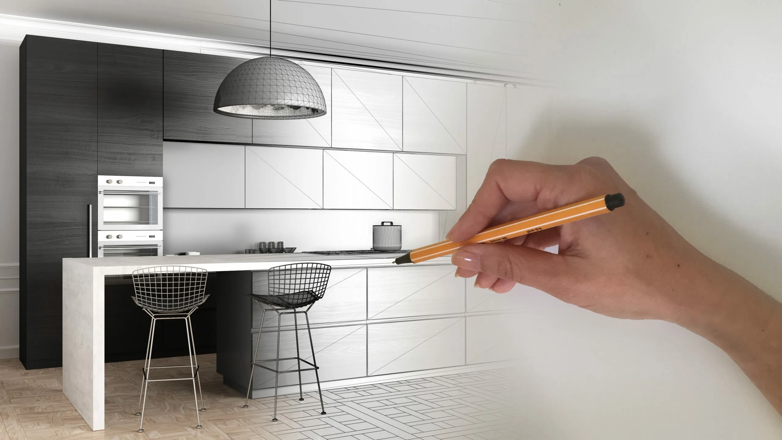 Innovative Custom Kitchen Solutions by Variosozayn